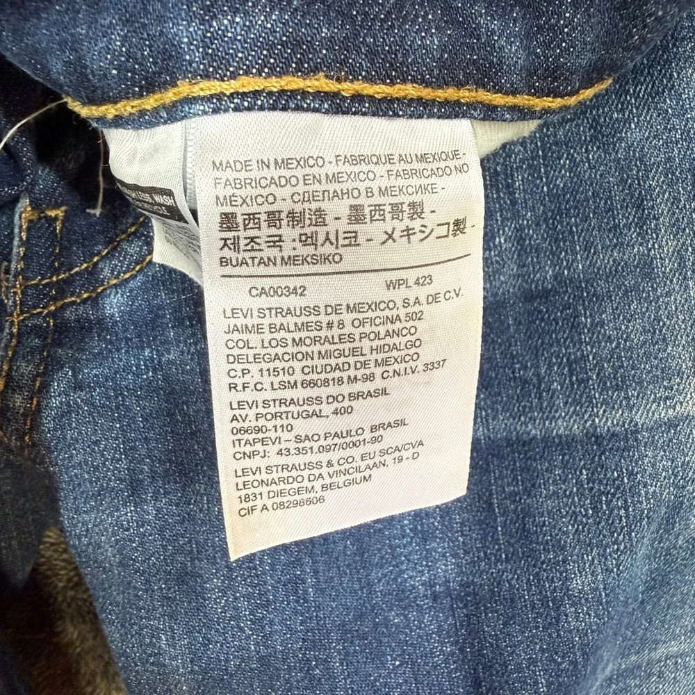 Levis levis 513
